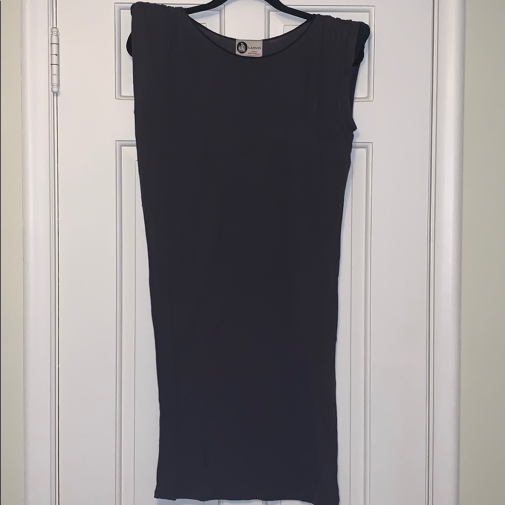 Lanvin dress